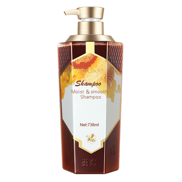 Honey Moisturizing and Smooth Shampoo