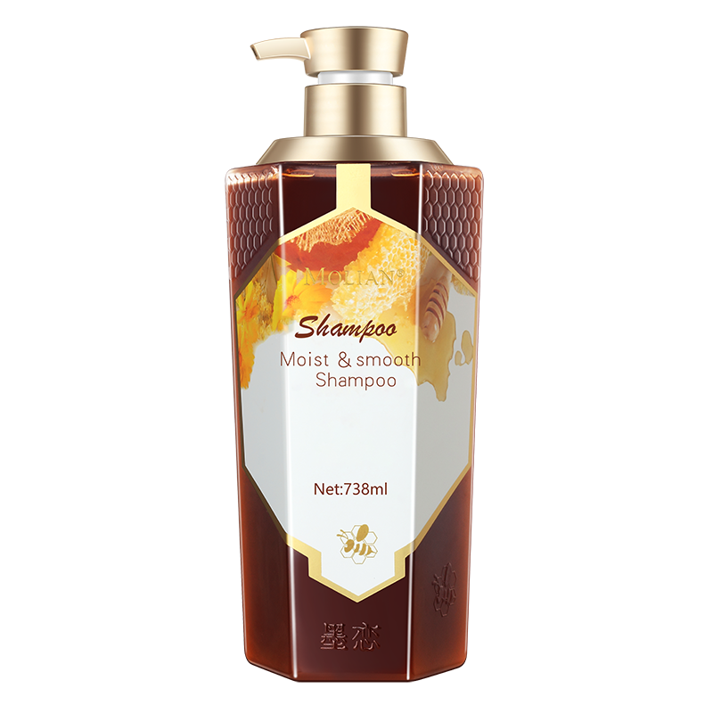 Honey Moisturizing and Smooth Shampoo