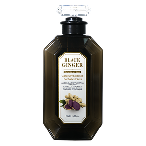 Black Ginger Anti-Hair Loss Shampoo