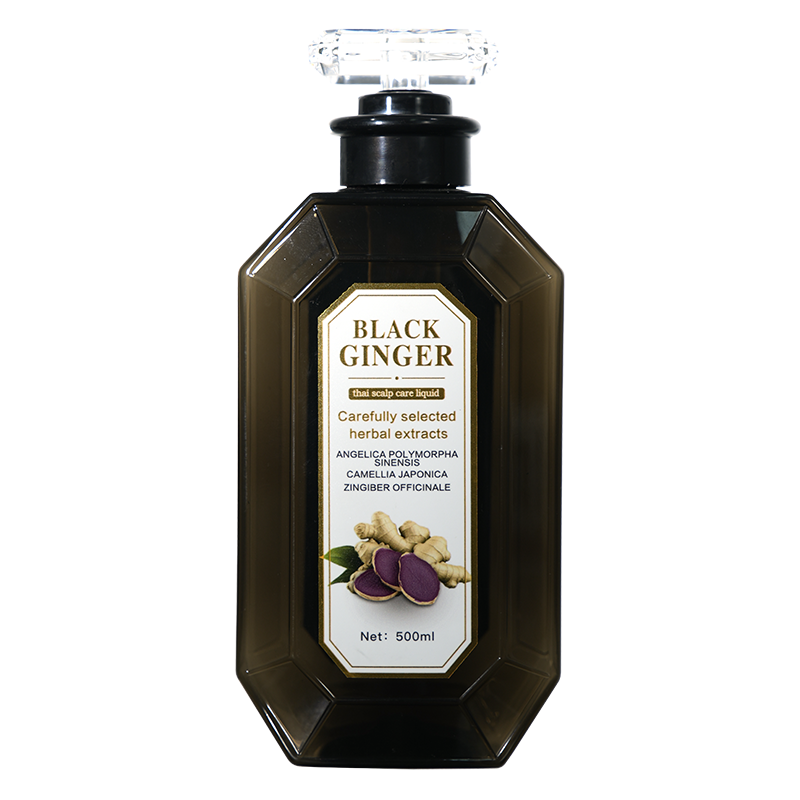 Black Ginger Anti-Hair Loss Shampoo