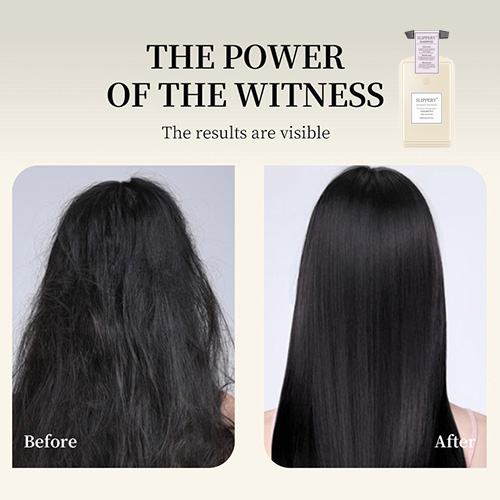 Vitality Fragrance Shampoo (Silky and Smooth)