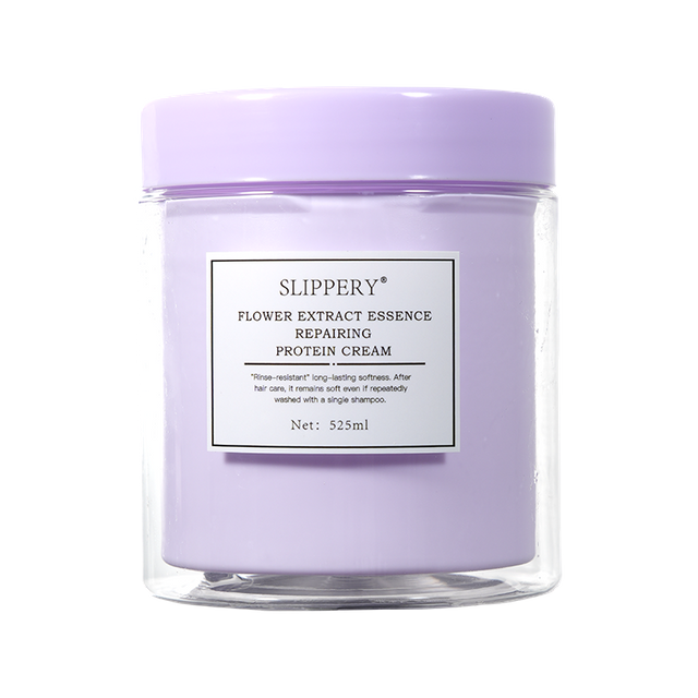 Flower Extract Essence Repair Protein Cream