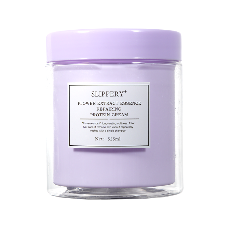 Flower Extract Essence Repair Protein Cream