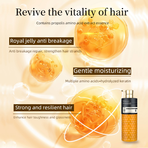 Propolis Amino Acid Anti-Breakage Repair Silky Essence
