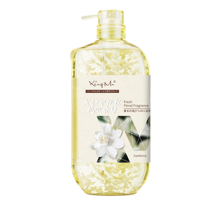 Perfumed Petal Shower Gel （Gardenia ）
