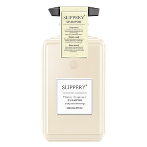 Vitality Fragrance Shampoo (Fluffy and Oil-Removing )