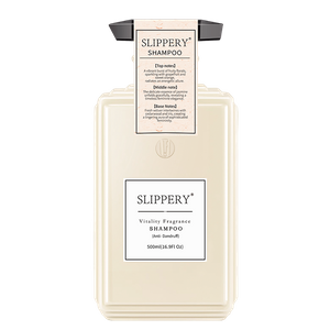 Vitality Fragrance Shampoo (Anti- Dandruff)