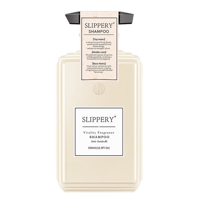 Vitality Fragrance Shampoo (Anti- Dandruff)