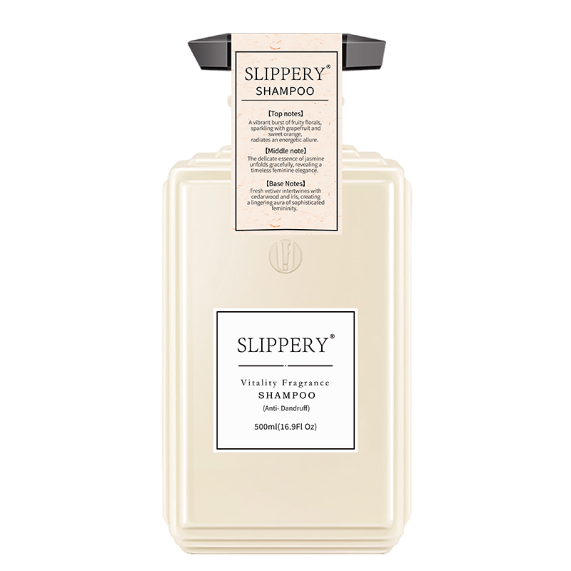 Vitality Fragrance Shampoo (Anti- Dandruff)