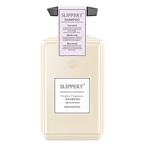 Vitality Fragrance Shampoo (Silky and Smooth)