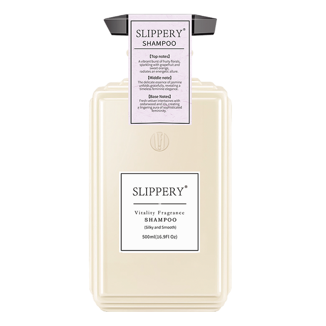 Vitality Fragrance Shampoo (Silky and Smooth)