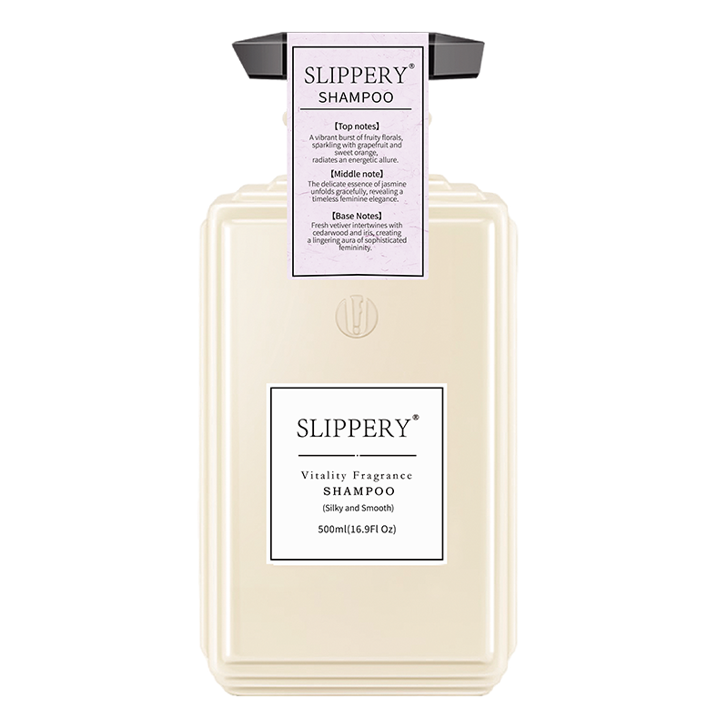 Vitality Fragrance Shampoo (Silky and Smooth)