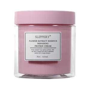 Flower Extract Essence Repair Protein Cream