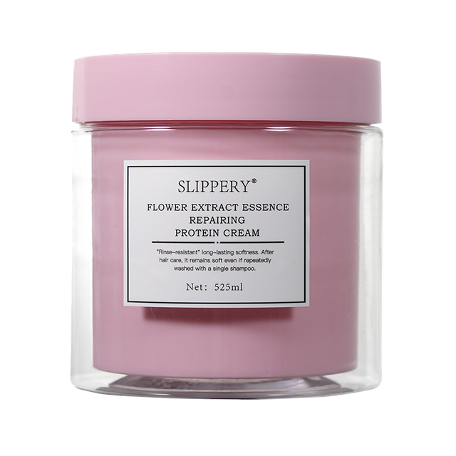Flower Extract Essence Repair Protein Cream