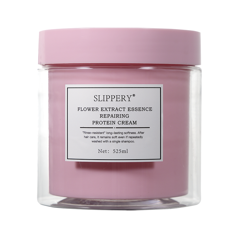 Flower Extract Essence Repair Protein Cream