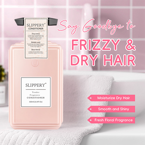 Tender Fragrance Silky Conditioner