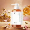 Honey Oil Control Fluffy Shampoo