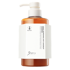 Honey Refreshing Anti-Dandruff Shampoo