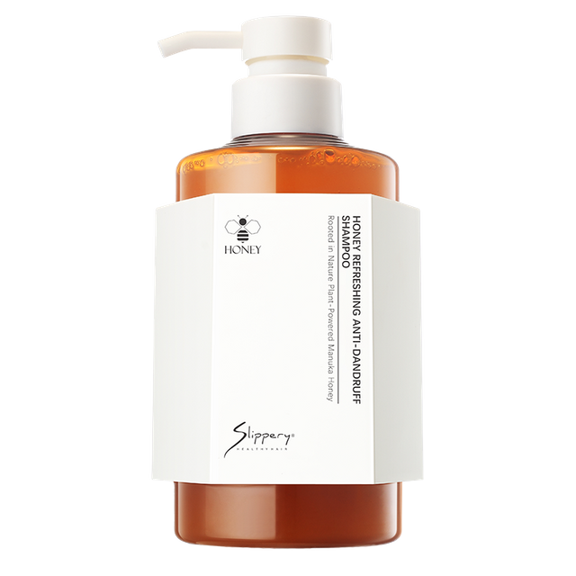 Honey Refreshing Anti-Dandruff Shampoo