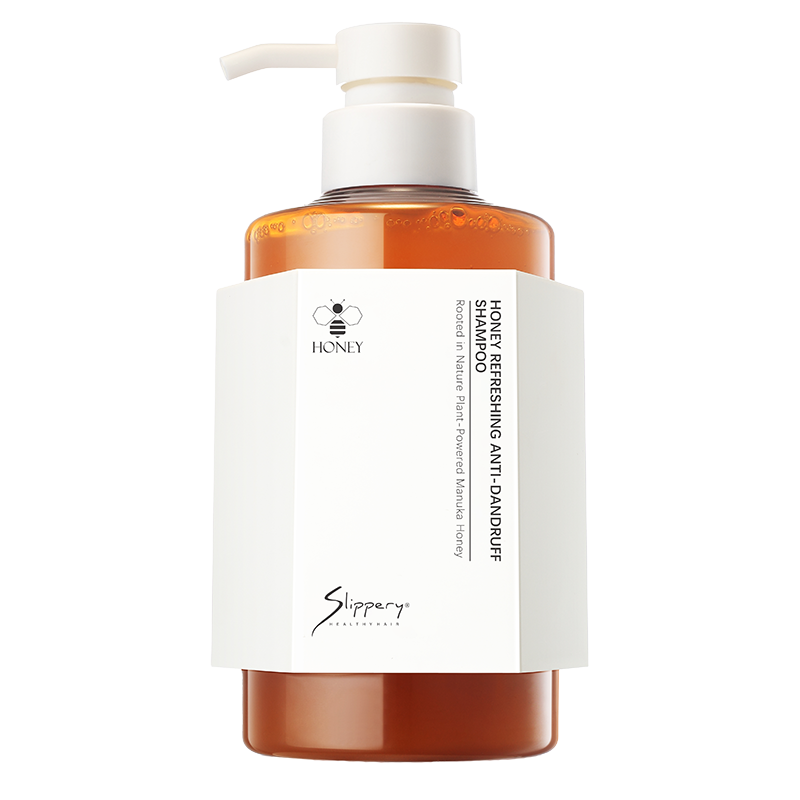 Honey Refreshing Anti-Dandruff Shampoo