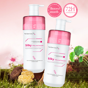 2-3 Polygonum Multiflorum Silky Conditioner 