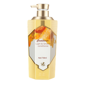 Honey Light and Smooth Hair Conditioner