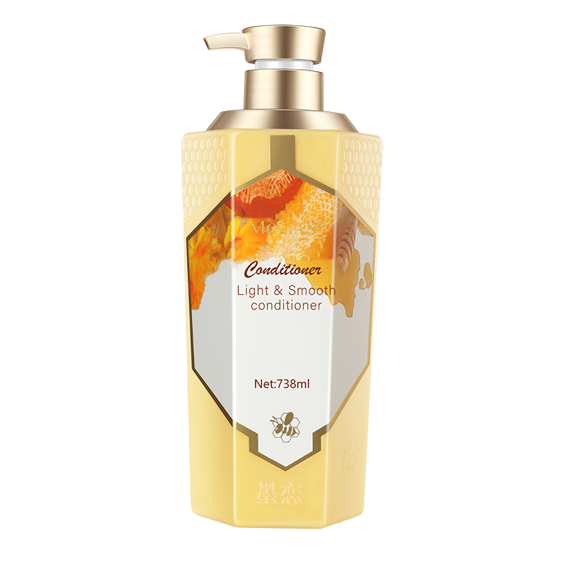 Honey Light and Smooth Hair Conditioner