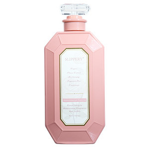 Flower Extract Moisturizing Fragrance Hair Lotion