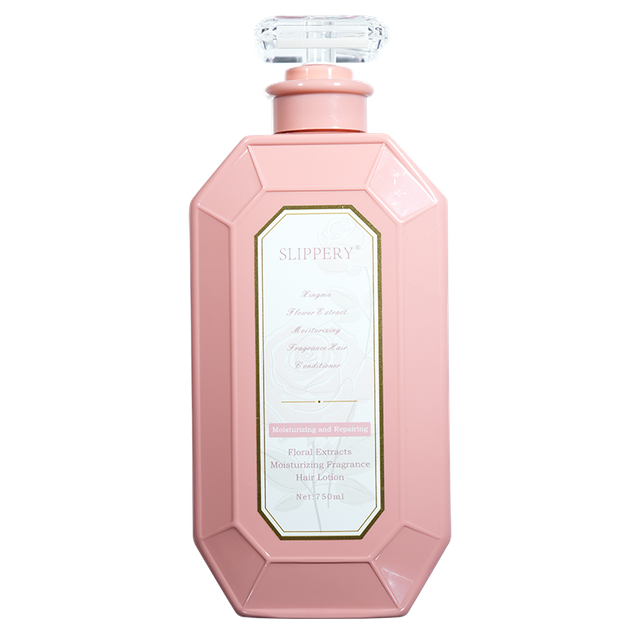 Flower Extract Moisturizing Fragrance Hair Lotion