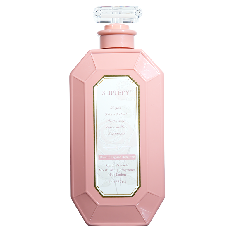 Flower Extract Moisturizing Fragrance Hair Lotion