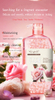Perfumed Petal Shower Gel （Rose)