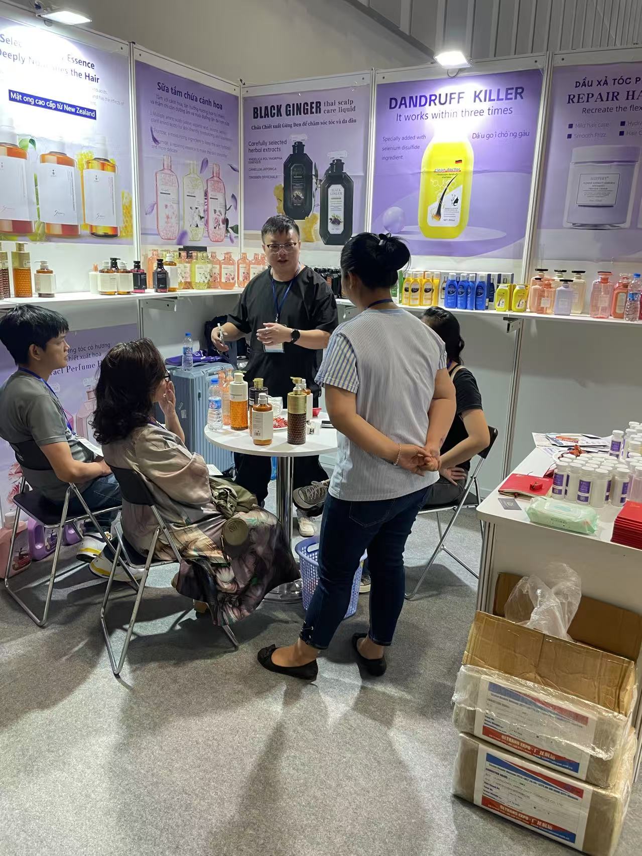 VIETBEAUTY & COSMOBEAUT&Eacute; VIETNAM 2025-2