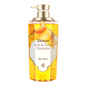 Honey Soft & Fluffy Shampoo