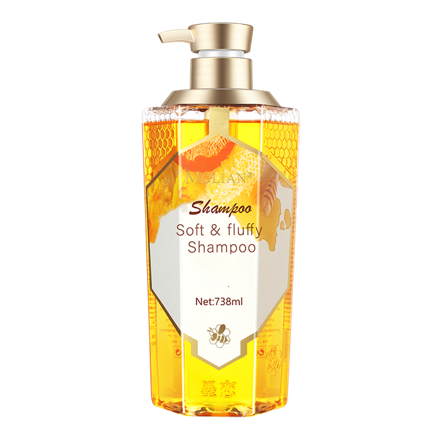 Honey Soft & Fluffy Shampoo