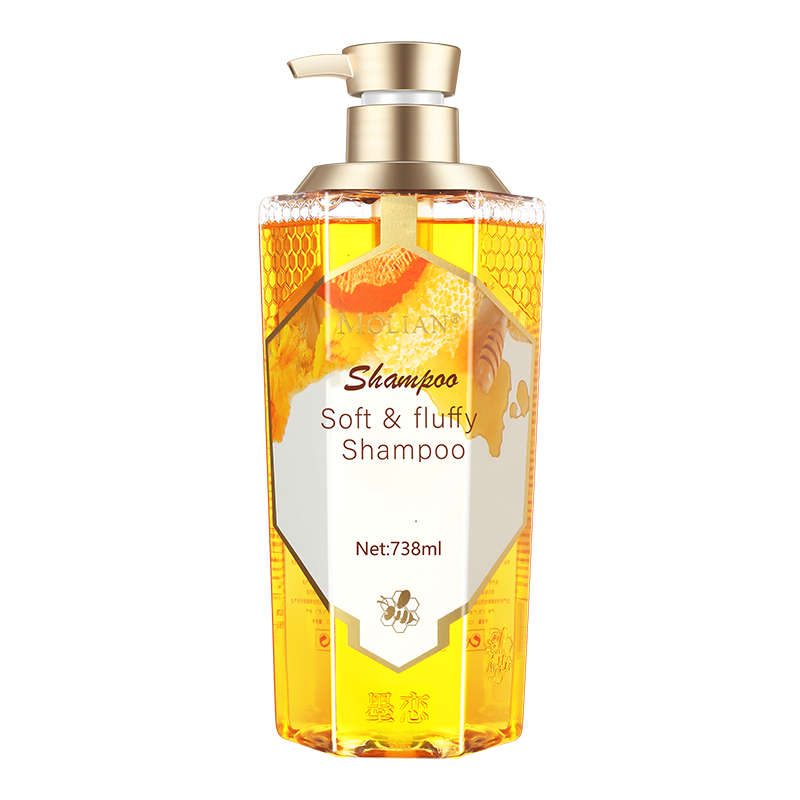 Honey Soft & Fluffy Shampoo