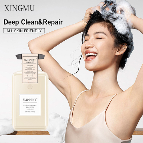 Vitality Fragrance Shampoo (Anti- Dandruff)